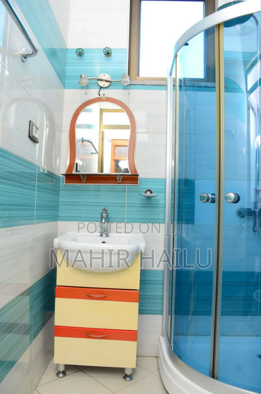 Furnished 8bdrm House in Goro, Bole for rent