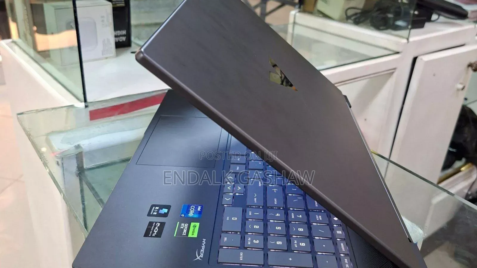 New Laptop HP Victus 16 16GB Intel Core I7 SSD 1T