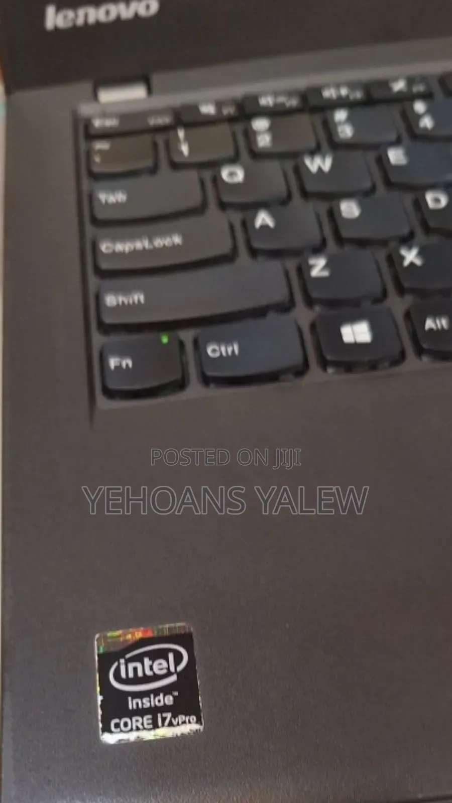 New Laptop Lenovo ThinkPad X240 8GB Intel Core I7 HDD 500GB