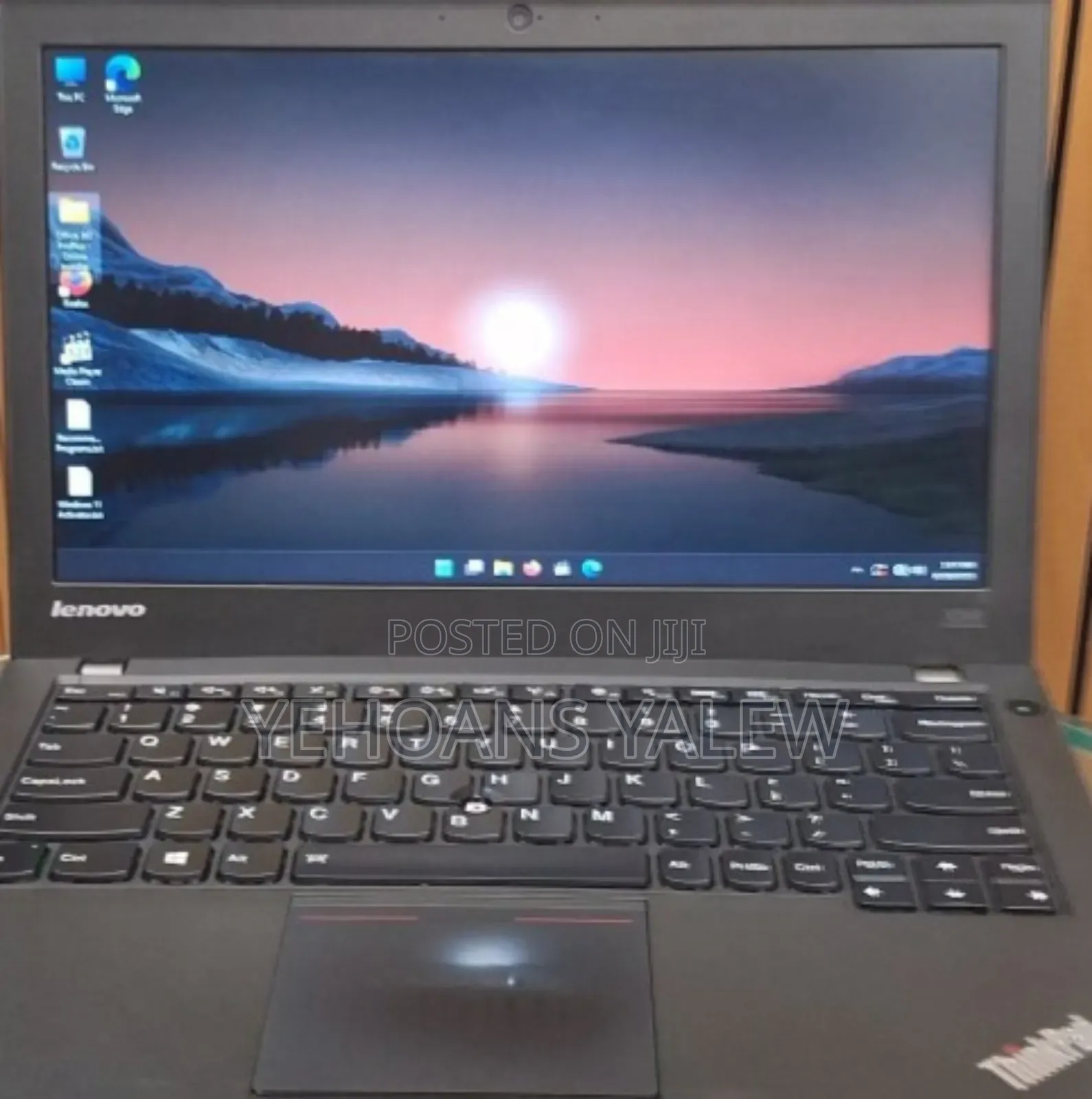 New Laptop Lenovo ThinkPad X240 8GB Intel Core I7 HDD 500GB