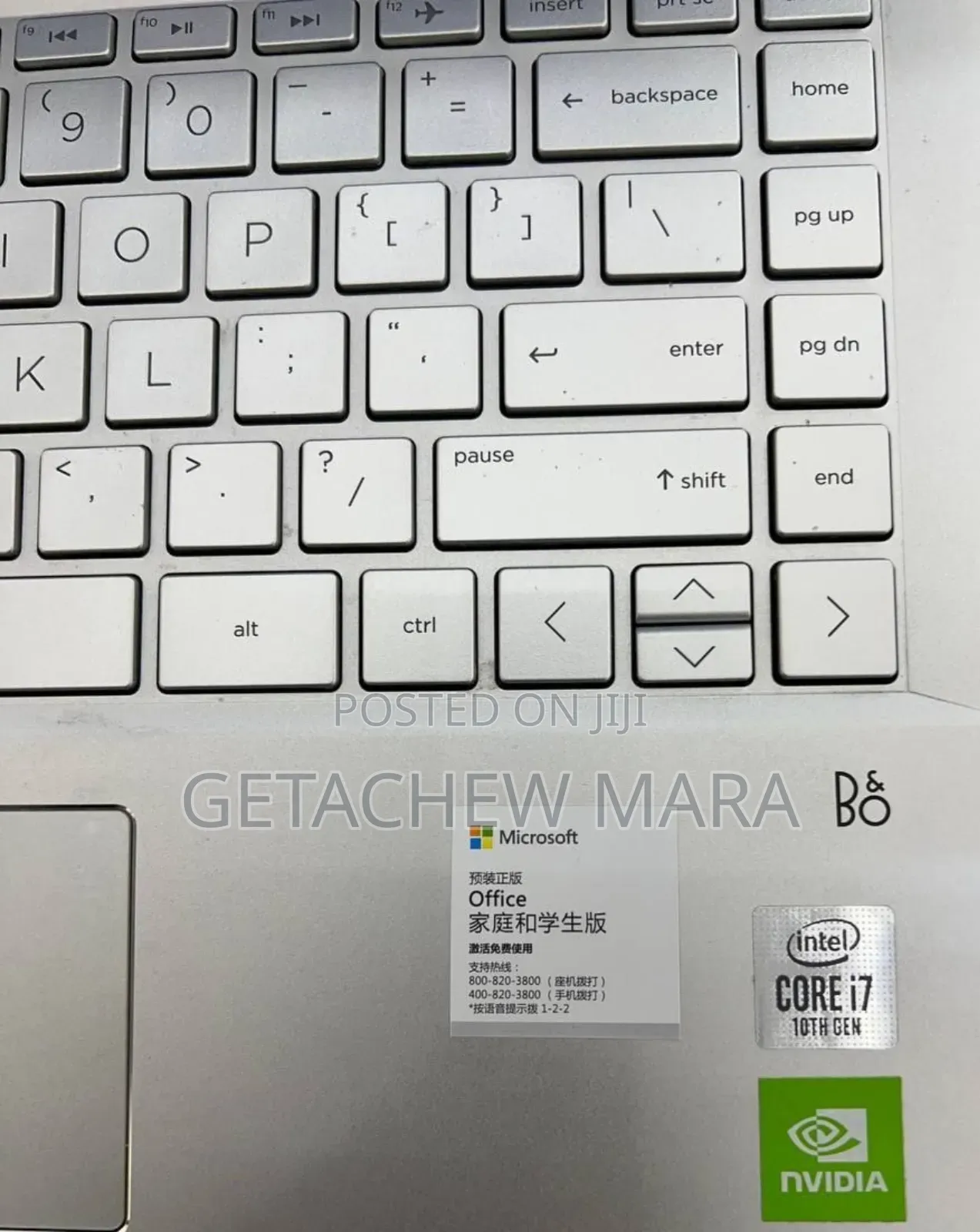 New Laptop HP Pavilion 15 16GB Intel Core I7 SSD 512GB