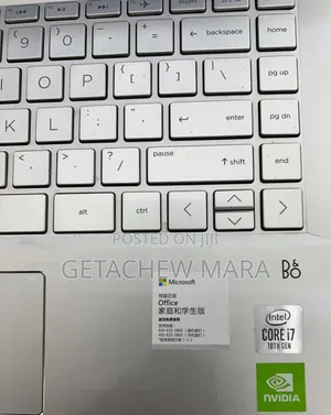 New Laptop HP Pavilion 15 16GB Intel Core I7 SSD 512GB