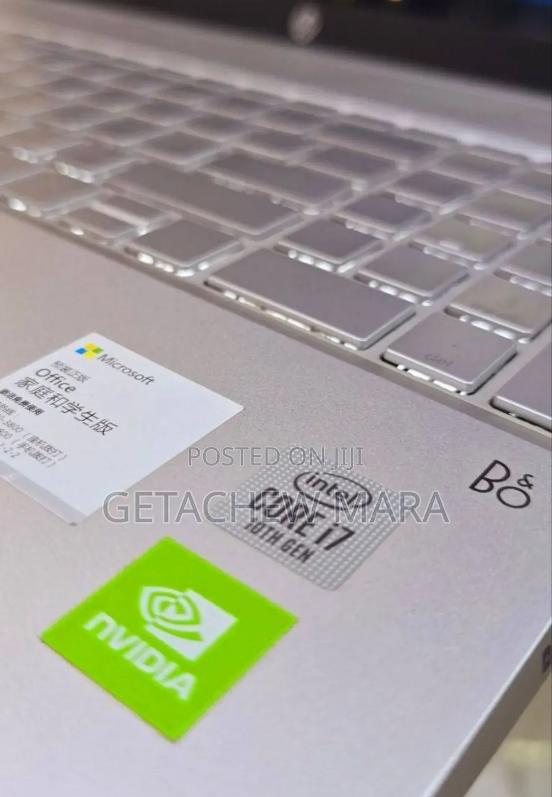 New Laptop HP Pavilion 15 16GB Intel Core I7 SSD 512GB