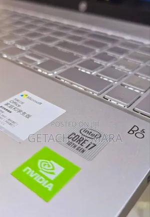 New Laptop HP Pavilion 15 16GB Intel Core I7 SSD 512GB