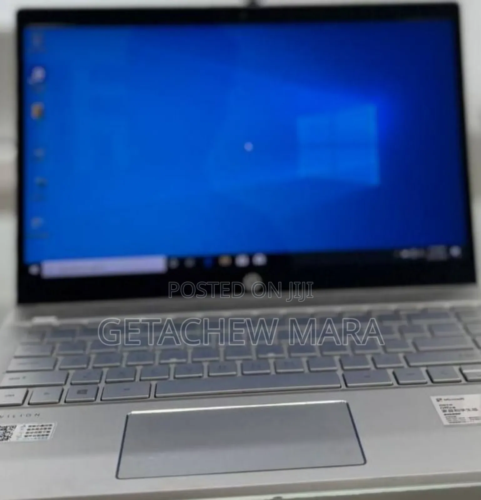 New Laptop HP Pavilion 15 16GB Intel Core I7 SSD 512GB