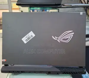 New Laptop Asus ROG Strix G16 G614 16GB AMD Ryzen 9 SSD 1T