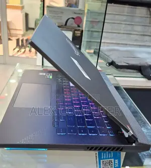 New Laptop Asus ROG Strix G16 G614 16GB AMD Ryzen 9 SSD 1T