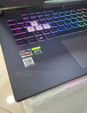 New Laptop Asus ROG Strix G16 G614 16GB AMD Ryzen 9 SSD 1T