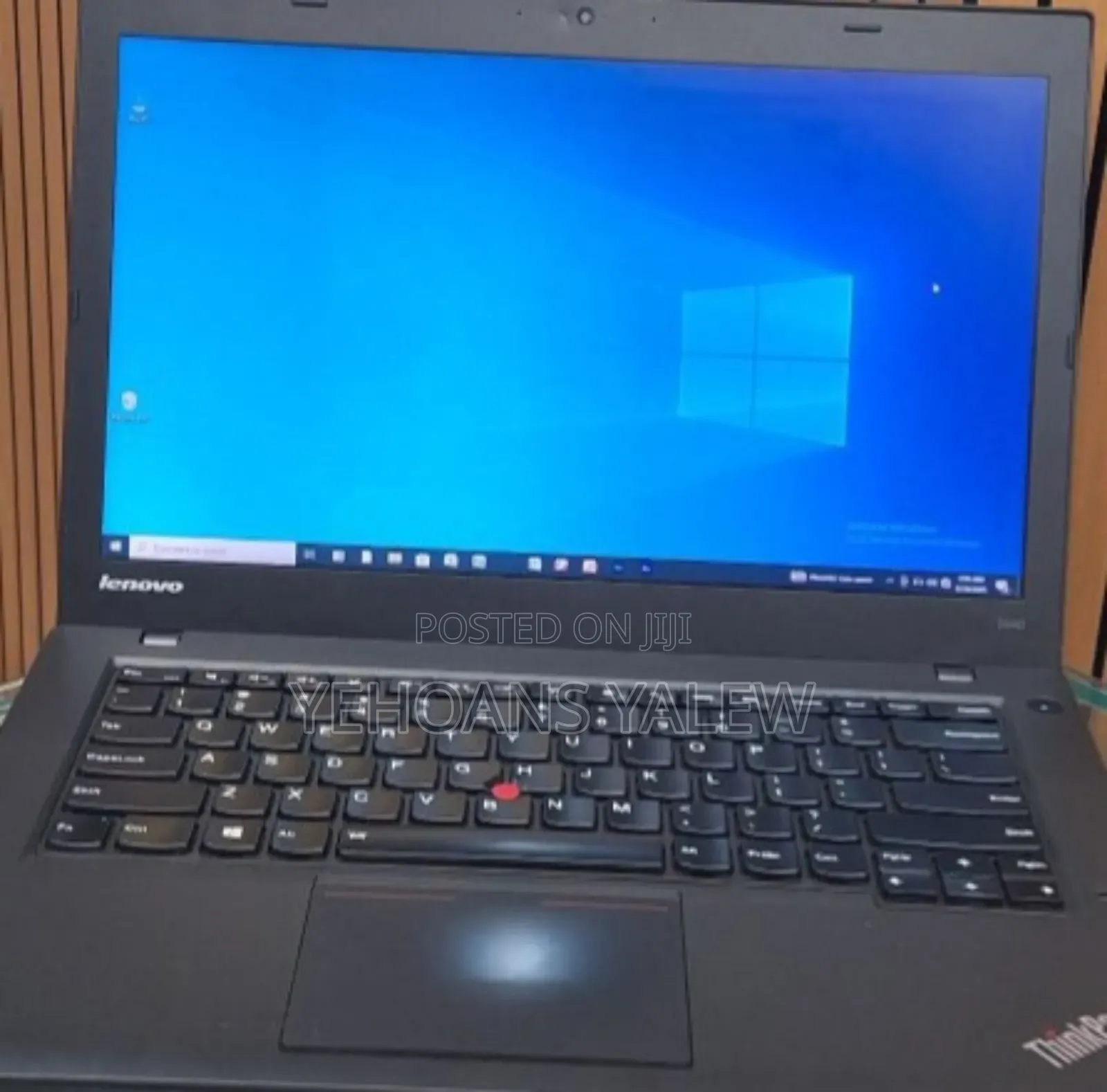 New Laptop Lenovo ThinkPad T440 4GB Intel Core i5 HDD 500GB
