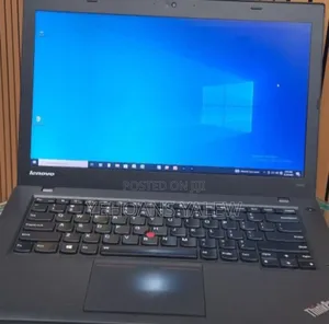 New Laptop Lenovo ThinkPad T440 4GB Intel Core i5 HDD 500GB