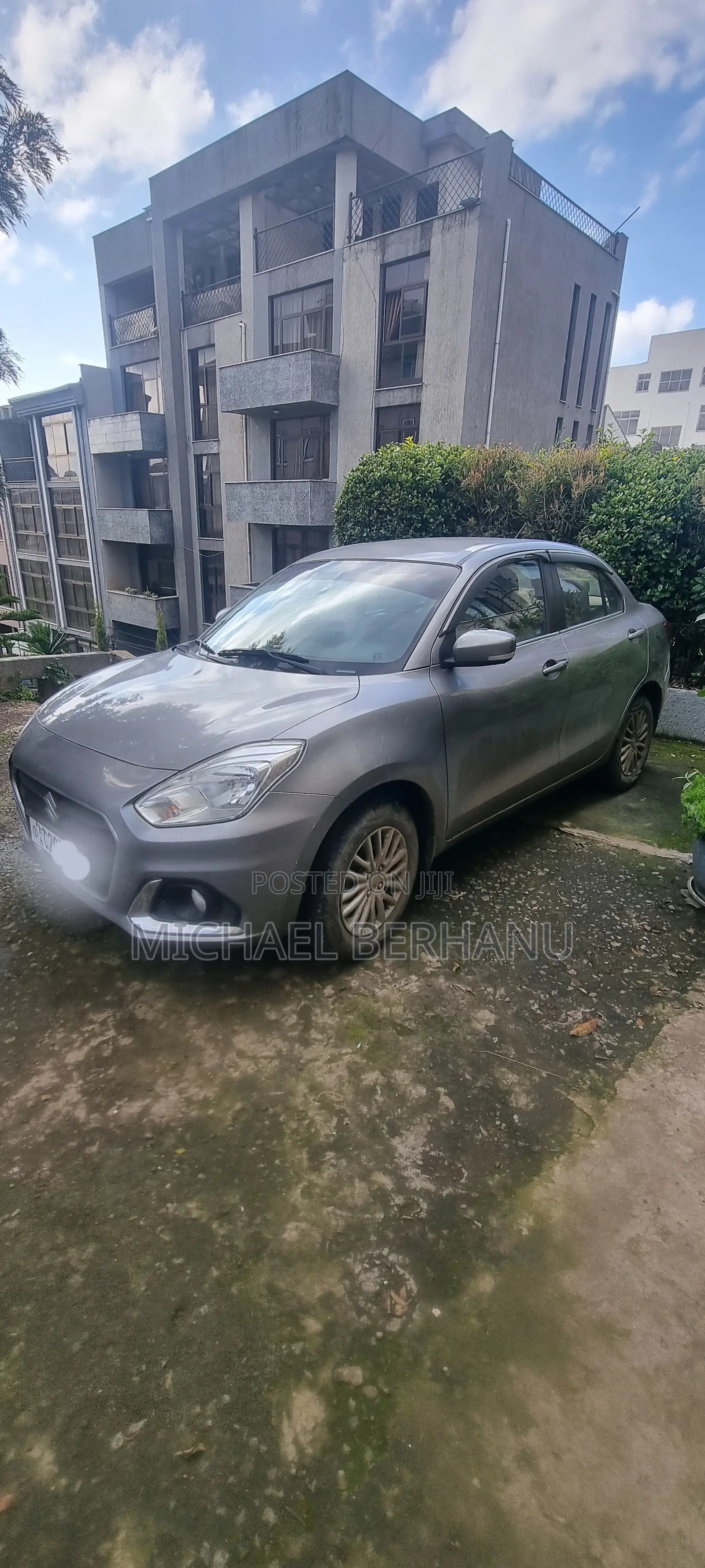 Car Rental With Driver