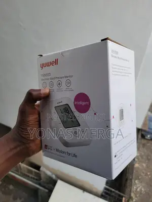 Photo - Automatic Blood Pressure Monitor報₺Bp Monitoring形፳measuring Apparatus