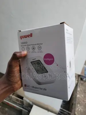 Photo - Digital Blood Pressure Monitor出፹bp Monitoring我∆Home Using Kit≢❩Bp Appa