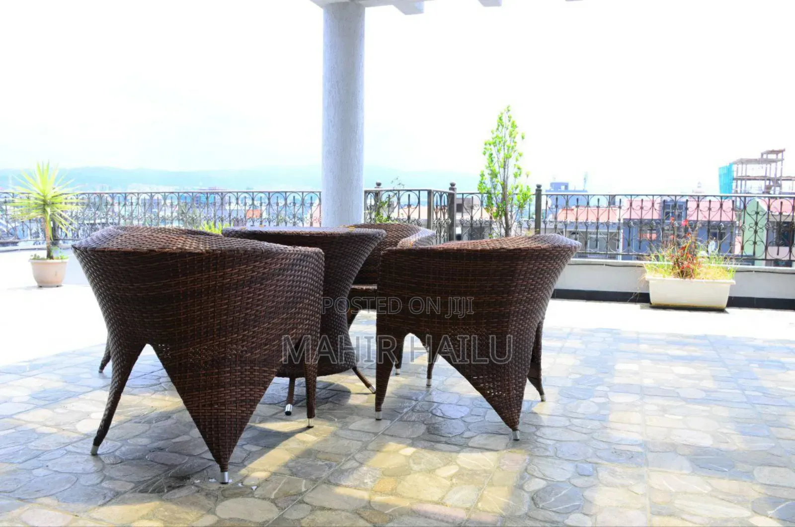 Furnished 8bdrm House in Goro, Bole for rent