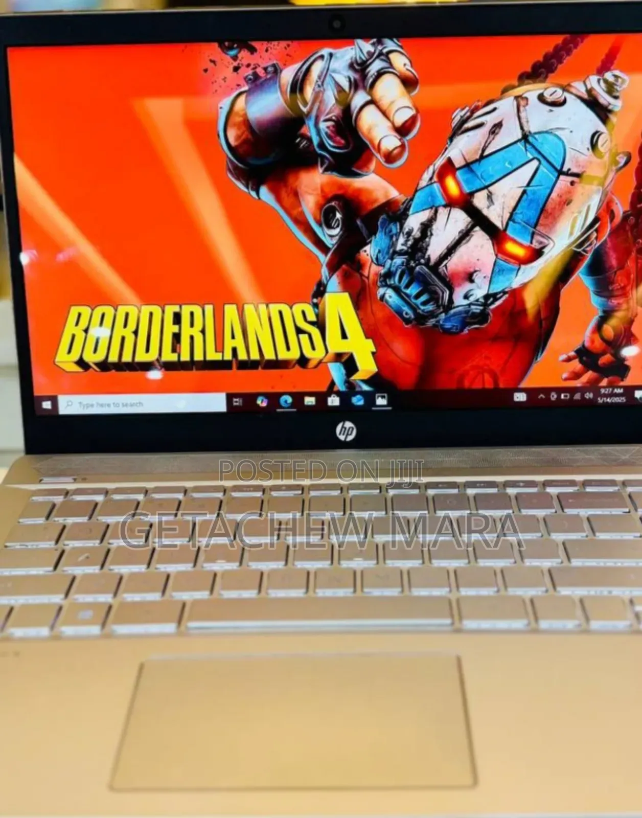 New Laptop HP Pavilion 15 16GB Intel Core I7 SSD 512GB