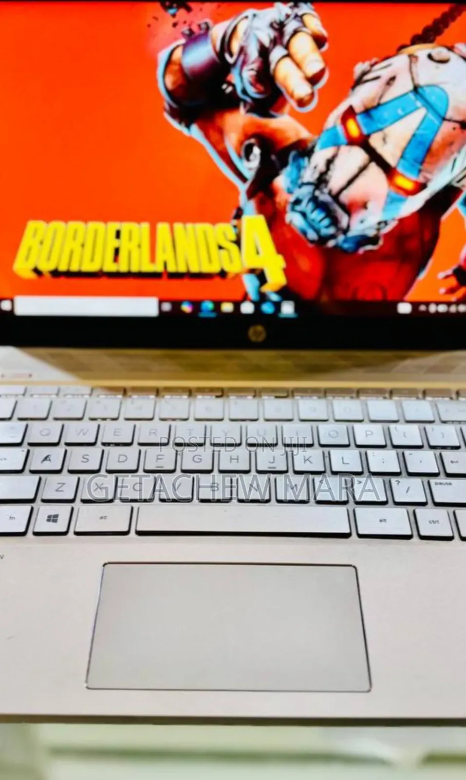 New Laptop HP Pavilion 15 16GB Intel Core I7 SSD 512GB