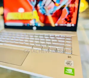 New Laptop HP Pavilion 15 16GB Intel Core I7 SSD 512GB