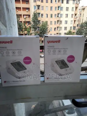 Photo - Automatic Bp Monitoring械፸digital Blood Pressure Monitor冬¤Packed Easy