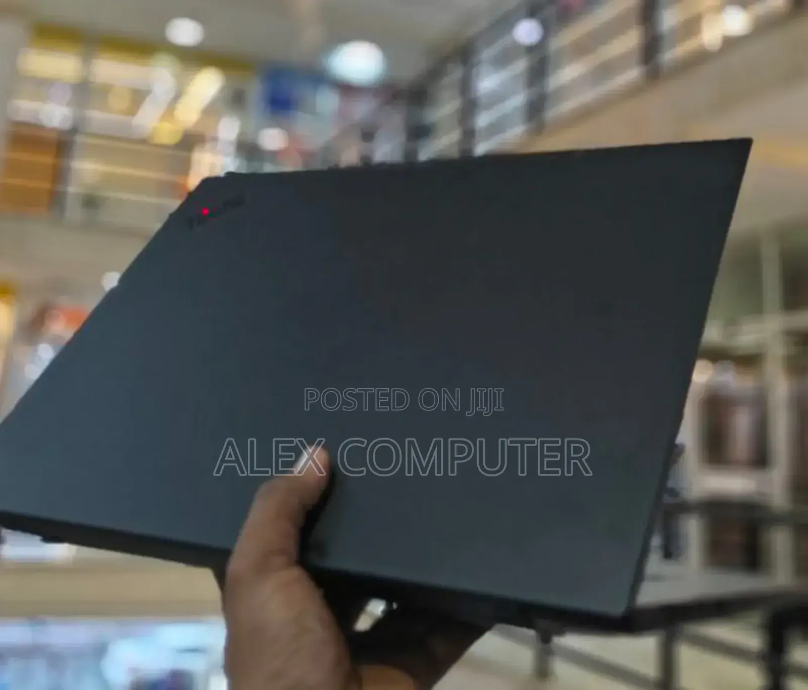 New Laptop Lenovo ThinkPad P1 Gen 3 16GB Intel Core I7 SSD 512GB