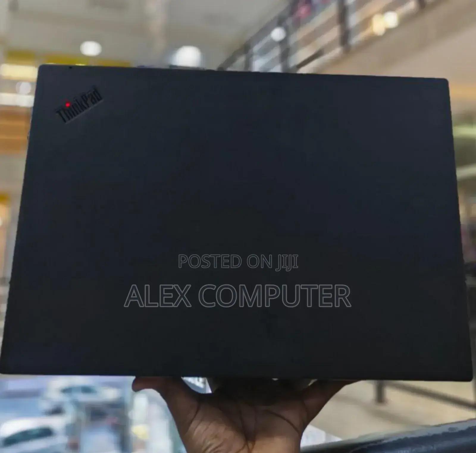 New Laptop Lenovo ThinkPad P1 Gen 3 16GB Intel Core I7 SSD 512GB