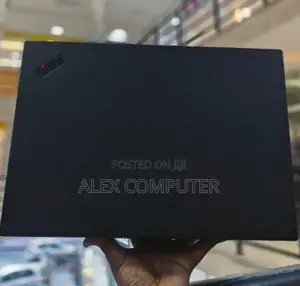 New Laptop Lenovo ThinkPad P1 Gen 3 16GB Intel Core I7 SSD 512GB