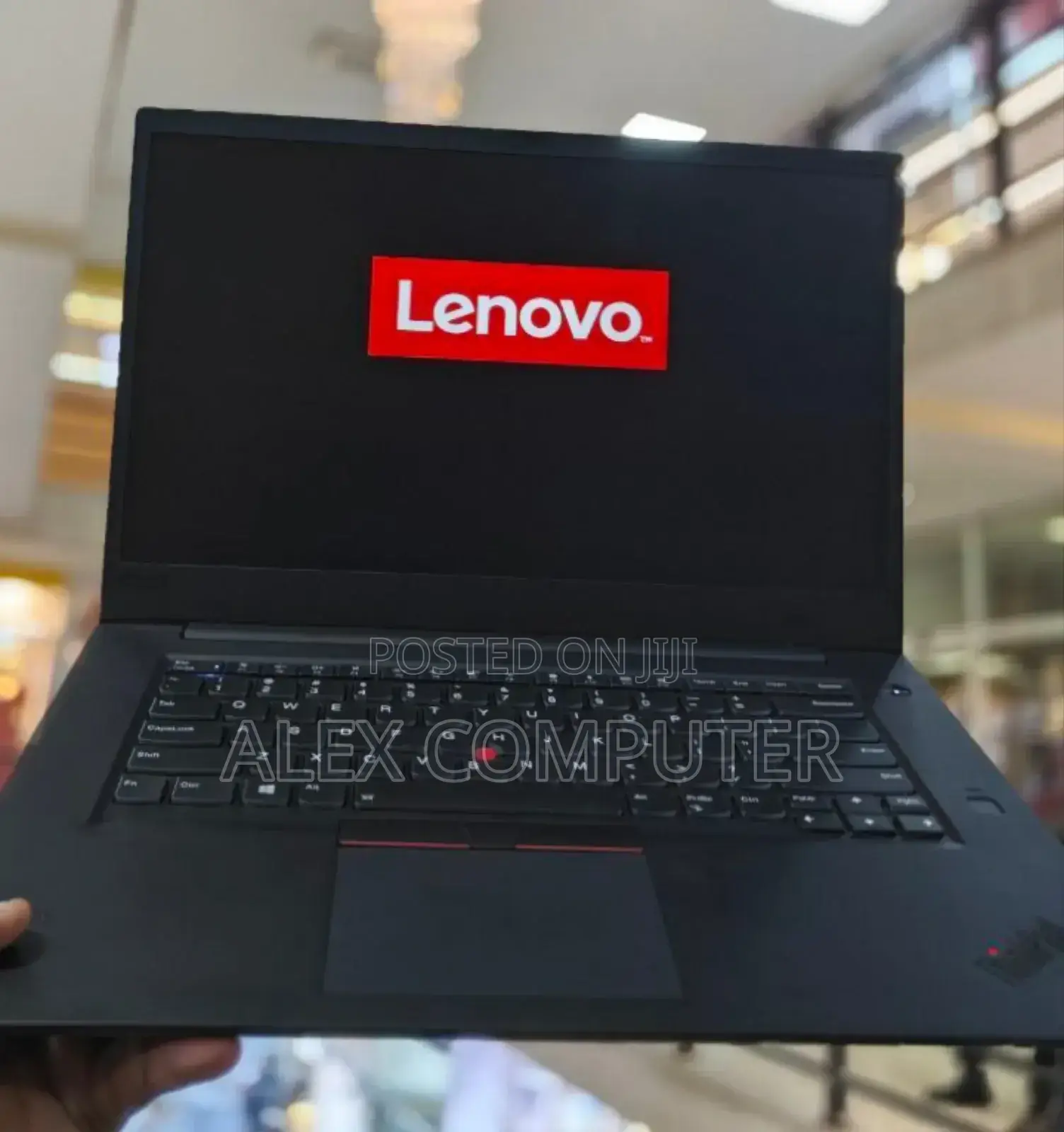 New Laptop Lenovo ThinkPad P1 Gen 3 16GB Intel Core I7 SSD 512GB