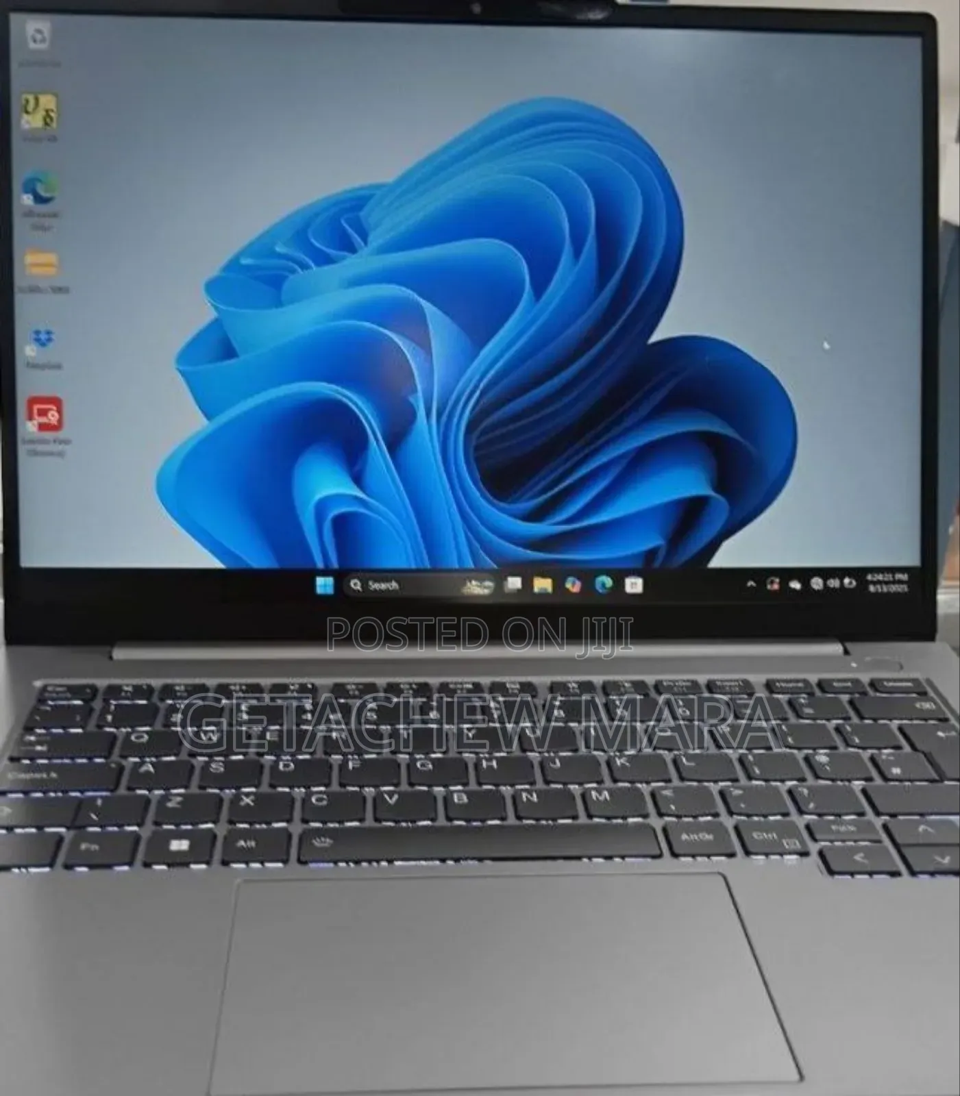 New Laptop Lenovo ThinkPad Yoga 370 16GB Intel Core I5 SSD 1T