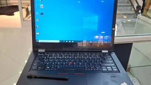 New Laptop Lenovo ThinkPad Yoga 460 8GB Intel Core I5 SSD 512GB