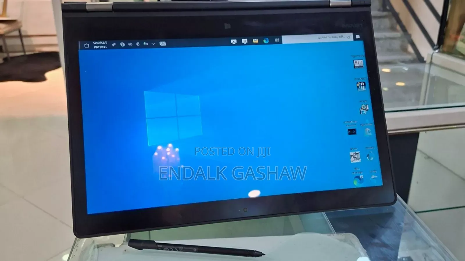 New Laptop Lenovo ThinkPad Yoga 460 8GB Intel Core I5 SSD 512GB