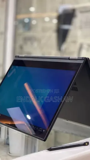 New Laptop Lenovo ThinkPad Yoga 16GB Intel Core I7 SSD 512GB