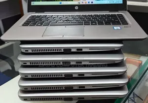 New Laptop HP EliteBook 840 G3 8GB Intel Core I5 SSD 512GB