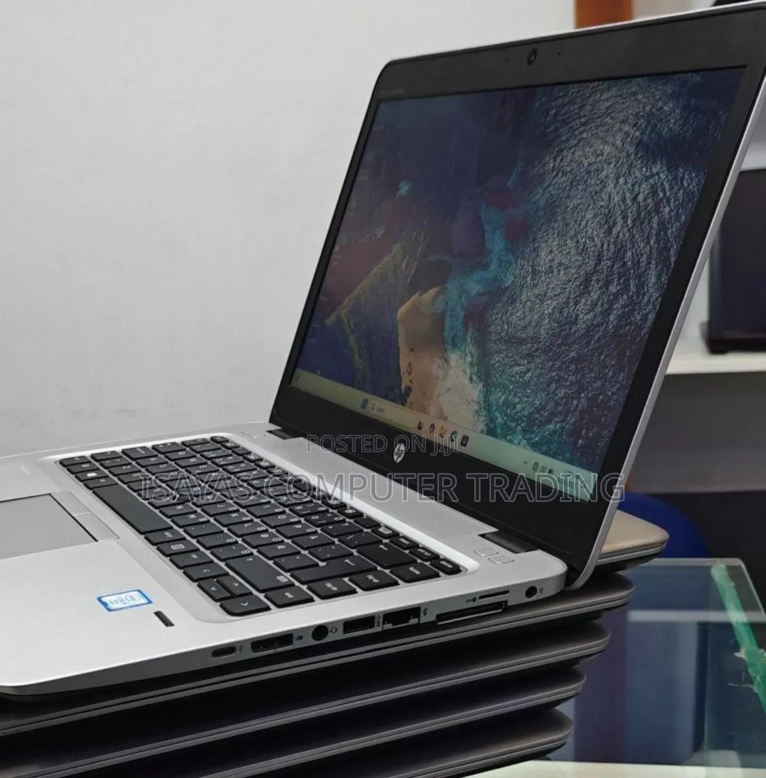 New Laptop HP EliteBook 840 G3 8GB Intel Core I5 SSD 512GB