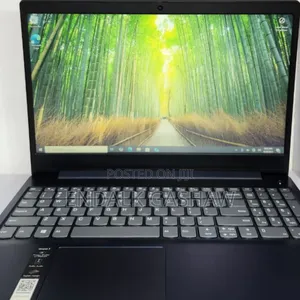 New Laptop Lenovo Ideapad 3 8GB Intel Core I3 SSD 256GB