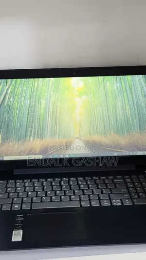 New Laptop Lenovo Ideapad 3 8GB Intel Core I3 SSD 256GB
