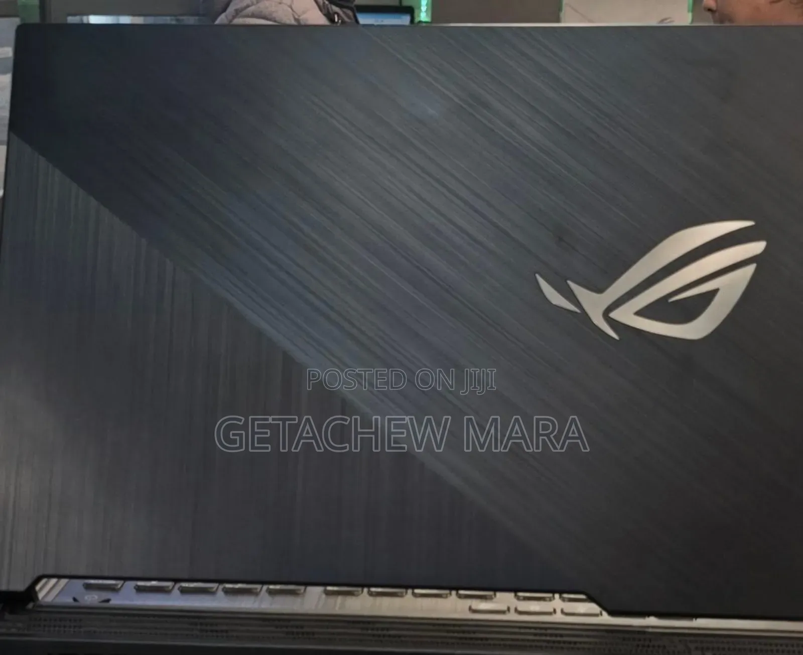New Laptop Asus ROG Strix G15 16GB Intel Core I7 SSD 512GB