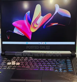 New Laptop Asus ROG Strix G15 16GB Intel Core I7 SSD 512GB