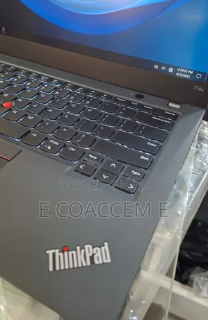 New Laptop Lenovo 32GB Intel Core I7 SSD 512GB