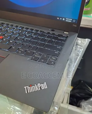 New Laptop Lenovo 32GB Intel Core I7 SSD 512GB