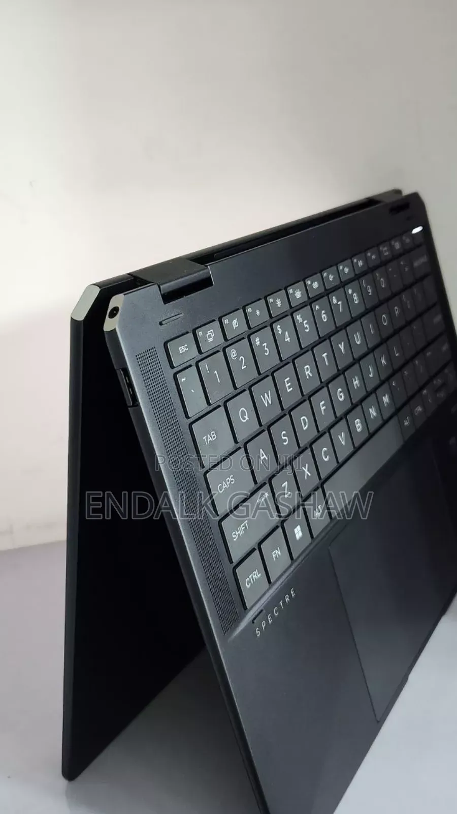 New Laptop HP Spectre X360 16GB Intel Core Ultra 7 SSD 1T