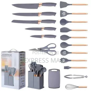 Photo -  Kitchenware Set