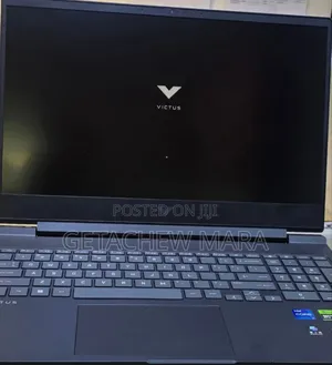 Photo - New Laptop HP Victus 15 8GB Intel Core I7 SSD 1T