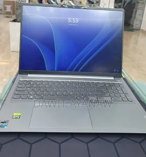 New Laptop Lenovo ThinkBook 13 16GB Intel Core I7 SSD 512GB