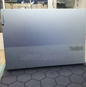 New Laptop Lenovo ThinkBook 13 16GB Intel Core I7 SSD 512GB