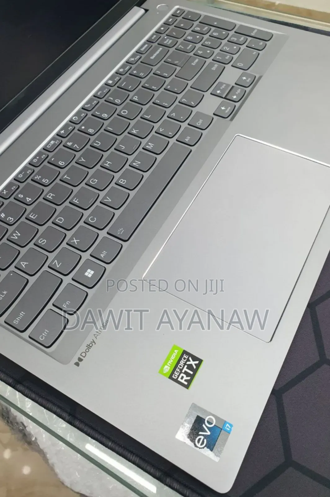 New Laptop Lenovo ThinkBook 13 16GB Intel Core I7 SSD 512GB