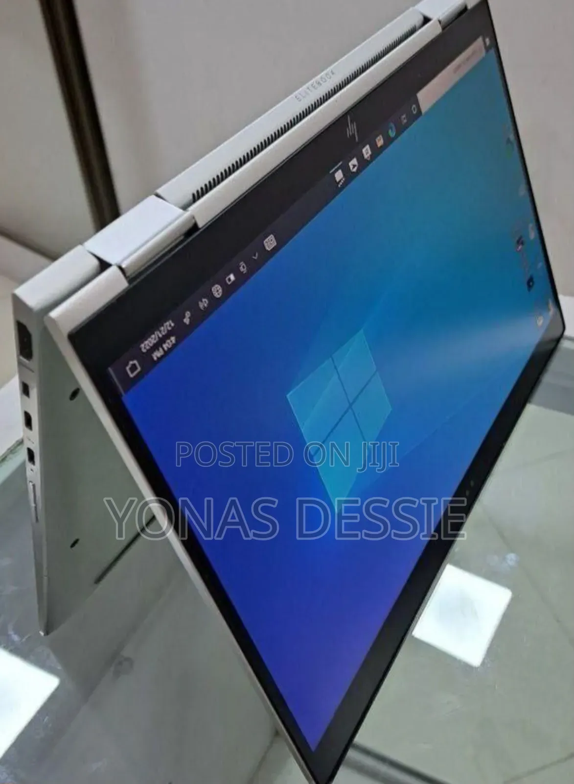 New Laptop HP EliteBook X360 1030 G3 8GB Intel Core I5 SSD 512GB