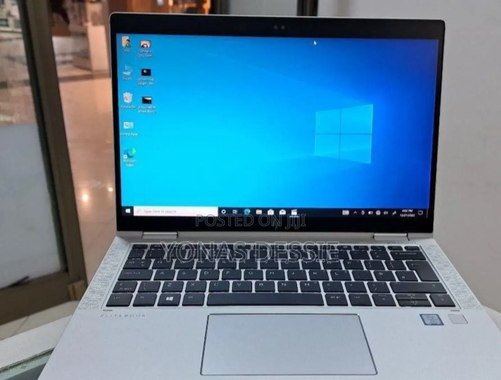 New Laptop HP EliteBook X360 1030 G3 8GB Intel Core I5 SSD 512GB