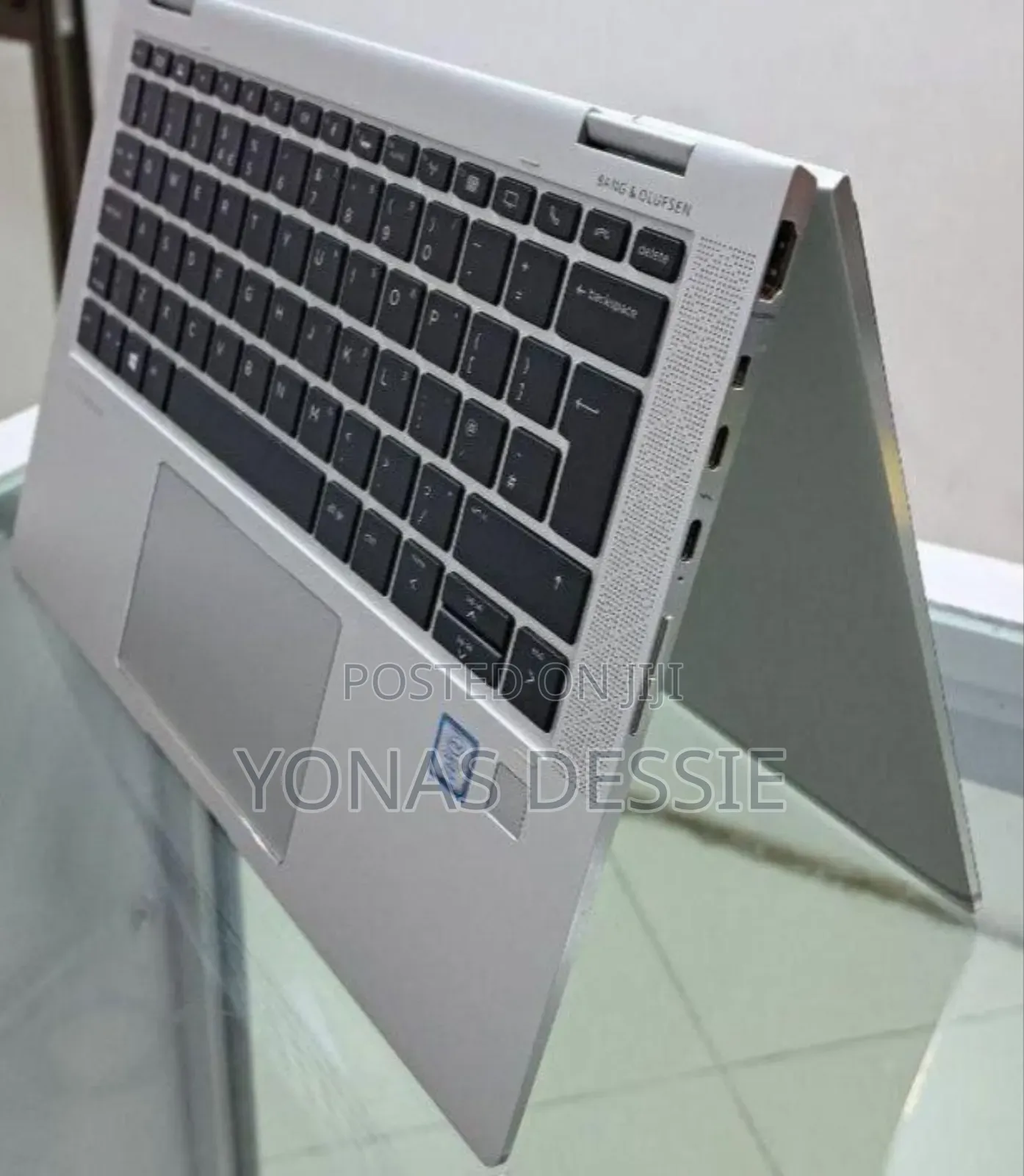 New Laptop HP EliteBook X360 1030 G3 8GB Intel Core I5 SSD 512GB