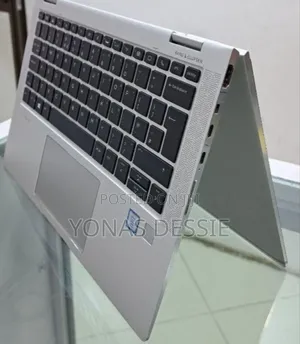 New Laptop HP EliteBook X360 1030 G3 8GB Intel Core I5 SSD 512GB