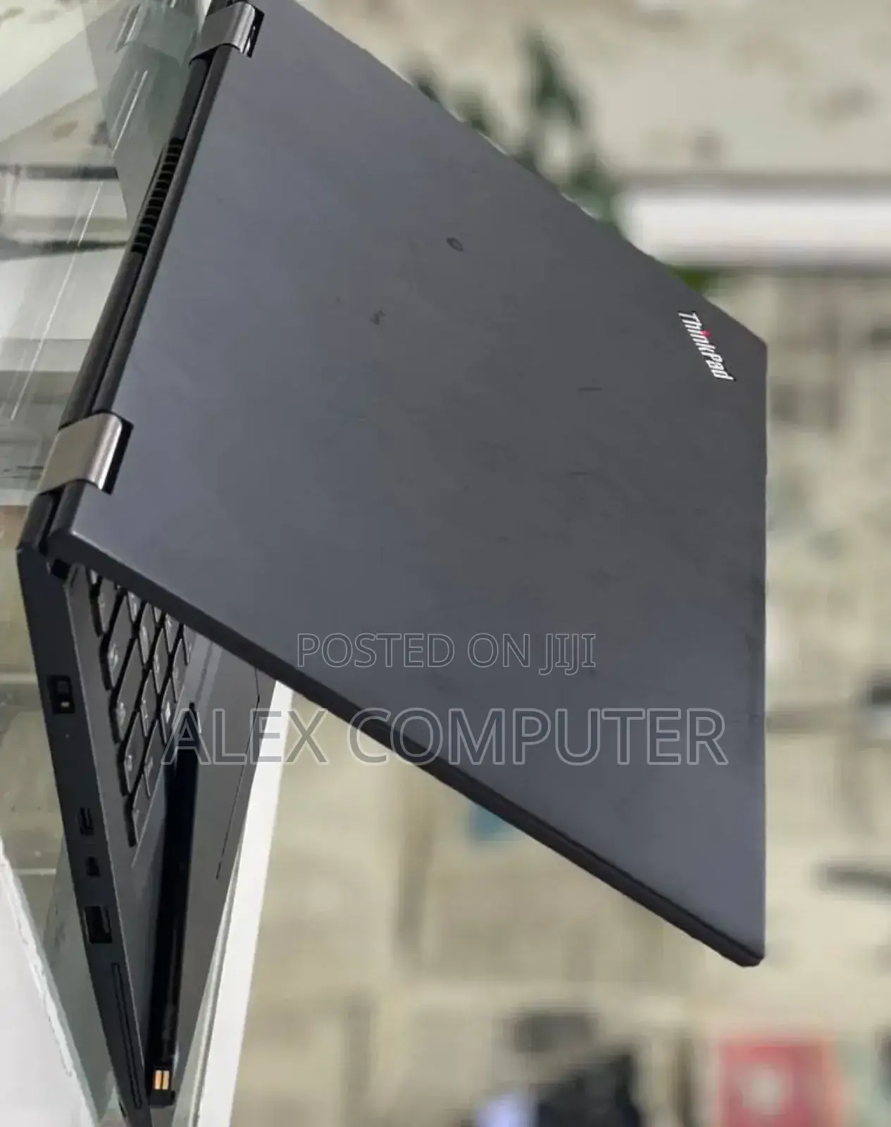 New Laptop Lenovo ThinkPad X380 Yoga 16GB Intel Core I7 SSD 512GB
