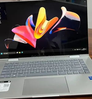 New Laptop HP Envy X360 8GB Intel Core I5 SSD 512GB